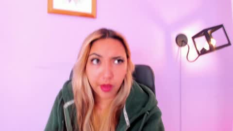 Millie online show from April 12, 12:19 pm