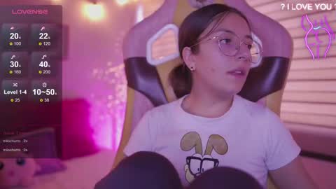 MILLY online show from March 13, 9:05 pm