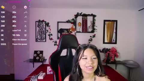 milu1220_ online show from April 18, 10:42 pm