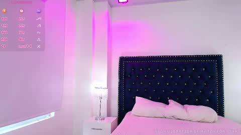 Milu ballmer  online show from November 18, 6:53 pm