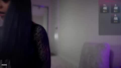 Mimi Baby online show from November 17, 3:40 am