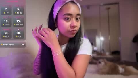 Mimi Baby online show from November 15, 1:28 am