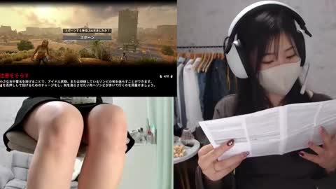 minami0804 online show from October 15, 4:37 am