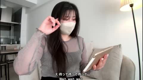 minami0804 online show from April 21, 1:20 am