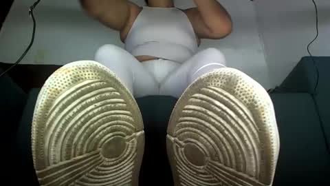 Goddess Feet Latin online show from January 19, 2:08 am