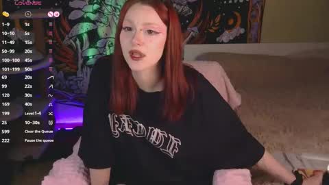 Anny online show from February 4, 1:30 am