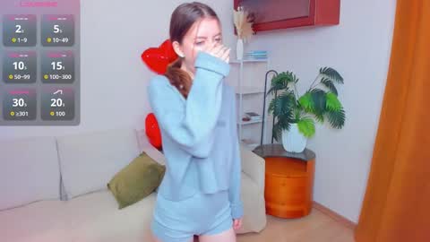 Linda online show from February 21, 7:53 am