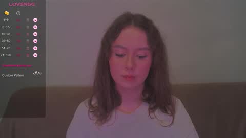 Kira online show from November 3, 2:21 pm