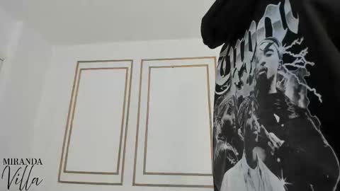 Miranda online show from September 18, 12:47 pm