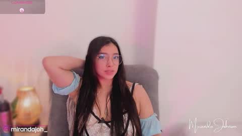 Miranda online show from February 12, 2:08 pm