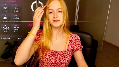 MirandaMayers online show from October 17, 5:43 am