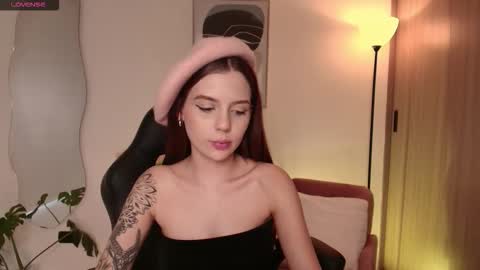 Miranda Shaw online show from January 31, 9:24 pm