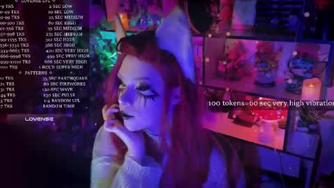 mirareed online show from December 23, 12:58 am