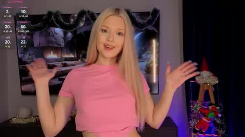 Elsa online show from December 3, 10:34 pm