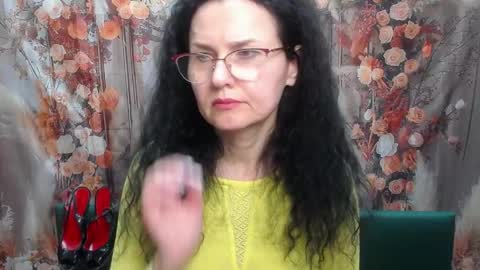 Miroslava Happi online show from March 13, 8:48 am