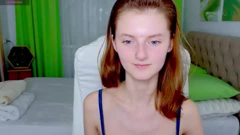 Alisa NONNUDE online show from February 13, 3:24 pm