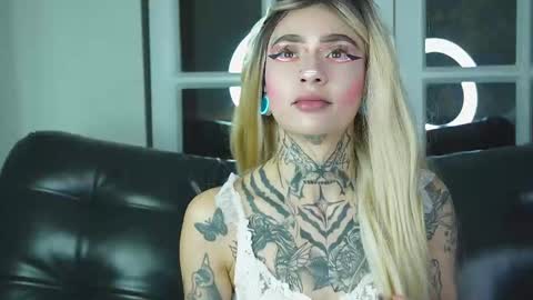 miss___angel online show from March 2, 10:44 am