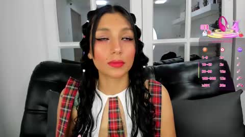 Evangeline online show from February 27, 11:10 am