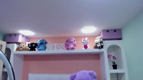 Megan online show from December 22, 2:04 am