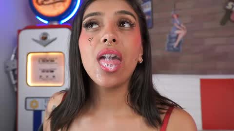 Sabrina online show from April 16, 9:39 pm