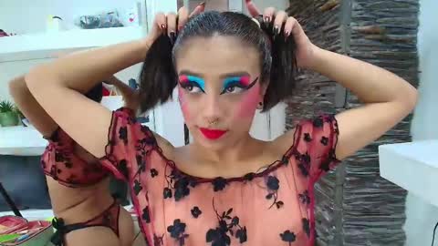 Sabrina online show from October 4, 6:56 pm