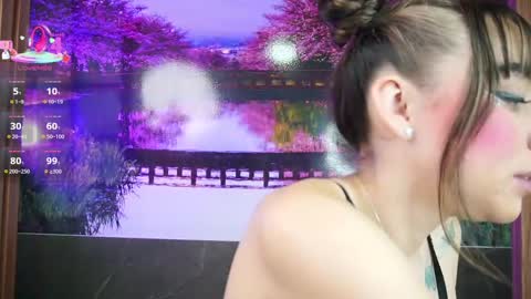 Snapshot of miss___sara chatting on March 12, 6:11 pm Sara online show from March 12, 6:11 pm