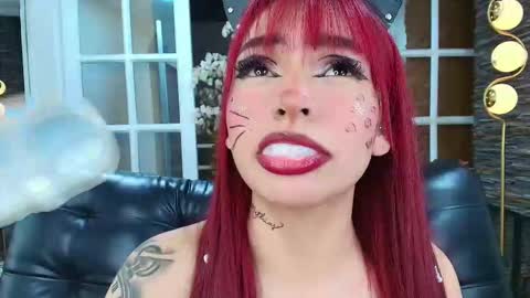 Abigail online show from October 27, 2:29 am