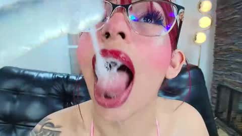 Abigail online show from October 23, 6:36 pm