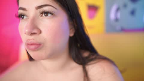 Pamela online show from April 3, 1:53 pm