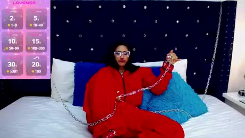 miss_ariss online show from October 15, 4:59 am