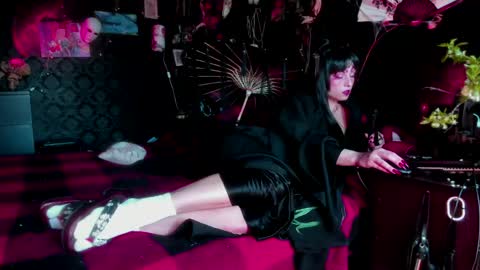 missAsmodeus online show from May 14, 2:56 pm