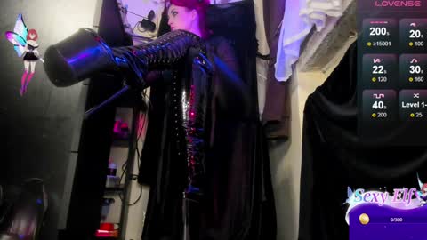 Snapshot of miss_asmodeus chatting on January 25, 4:31 pm missAsmodeus online show from January 25, 4:31 pm