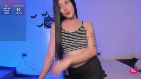 Aurora online show from November 7, 1:00 am