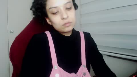 Miss Carmila online show from October 31, 12:12 am