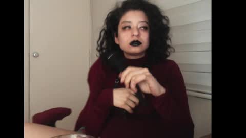 Miss Carmila online show from September 17, 11:03 pm