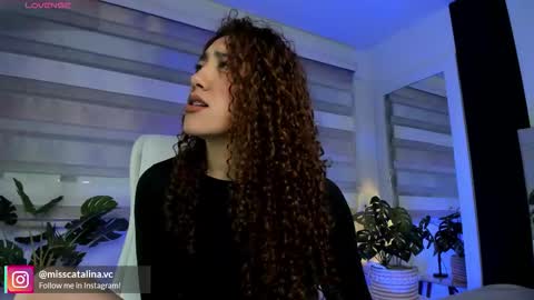 Catalina online show from February 23, 11:42 am