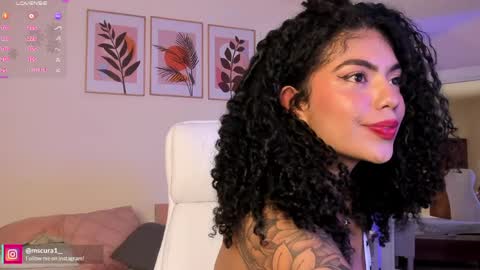 CANDELA CASTRO  online show from June 4, 12:31 pm