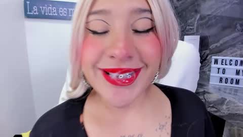 Danika online show from January 12, 11:04 am