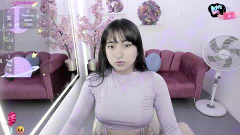 Melanie online show from February 3, 12:25 pm