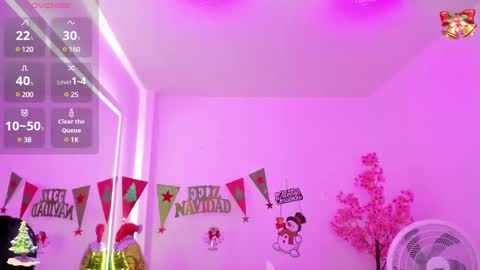 Melanie online show from December 23, 12:19 pm