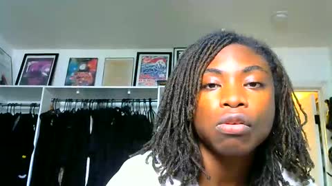 Miss Ivory online show from April 18, 11:59 pm