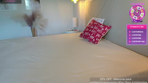 Julia--- onlyfanssuavemariaa       online show from December 20, 11:03 am