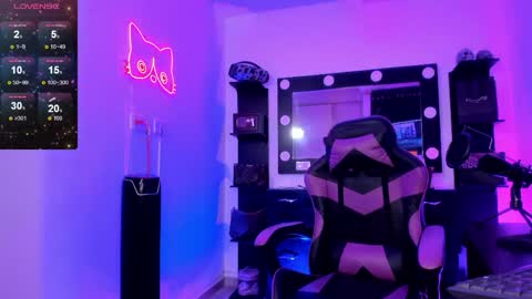 Miss Kittyn online show from April 9, 12:57 am