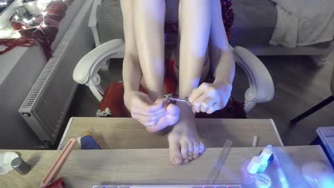 Miss Lina online show from January 11, 4:03 pm