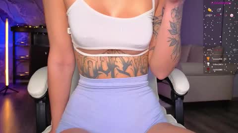 Melina online show from November 10, 6:03 pm