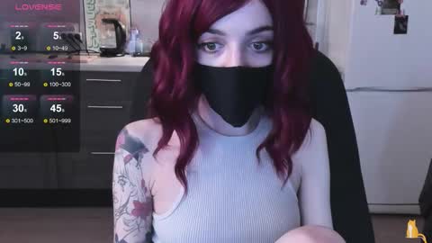 miss_milina online show from December 3, 2:52 pm