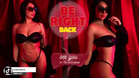 Sofia Alvarez online show from June 12, 3:03 am