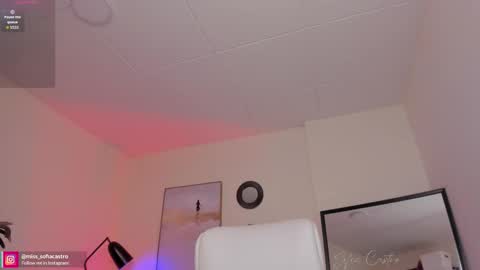 Sofia Castro online show from December 5, 12:39 pm