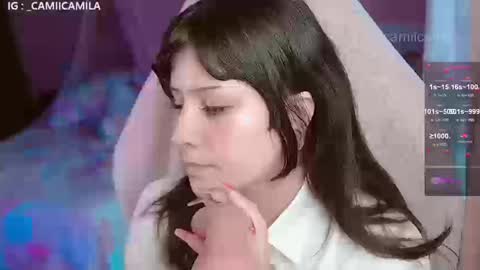 CALL ME CAMILANO BBLOVE ETC C A M I L A         online show from November 13, 2:16 pm