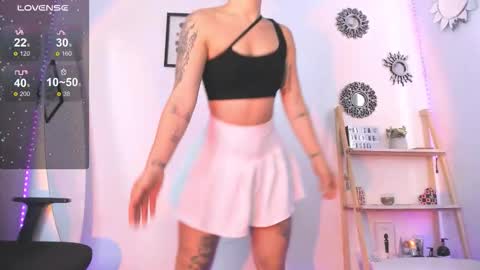 Aisha    birtthday show 15 noviembre online show from September 15, 6:15 pm